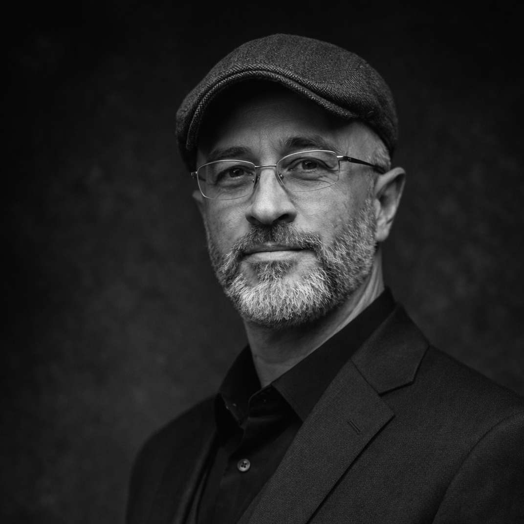 Author photo of Christopher S. Krafcky