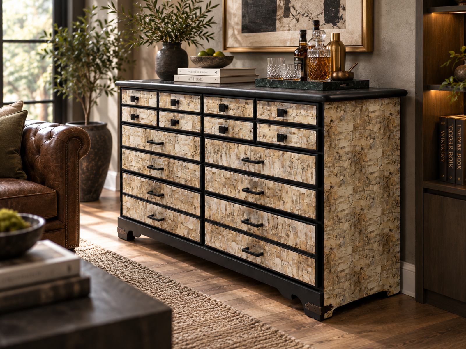 Childhood Ethan Allen Dresser Restoration