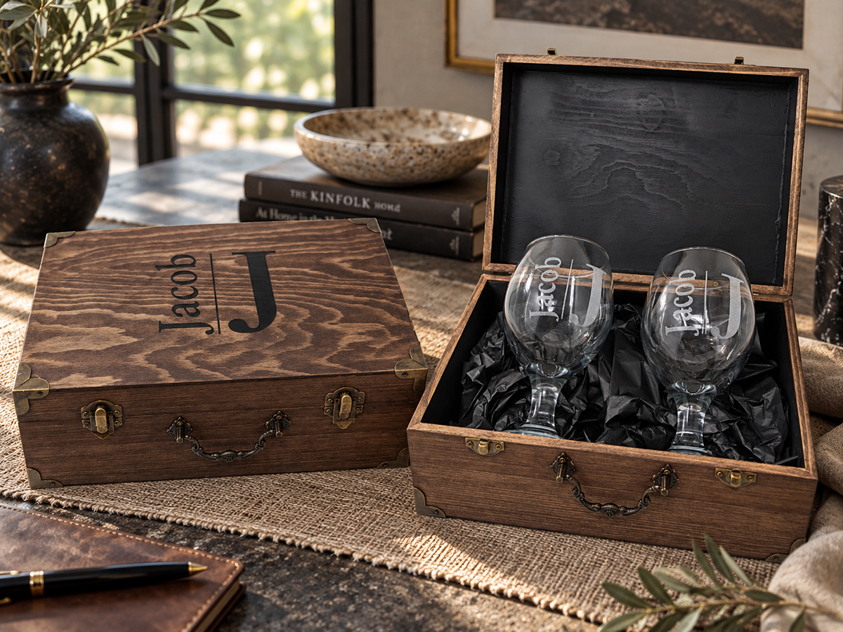 Personalized Handmade Gifts
